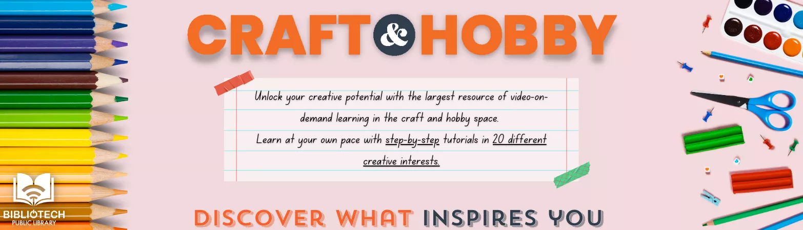 craft & hobby